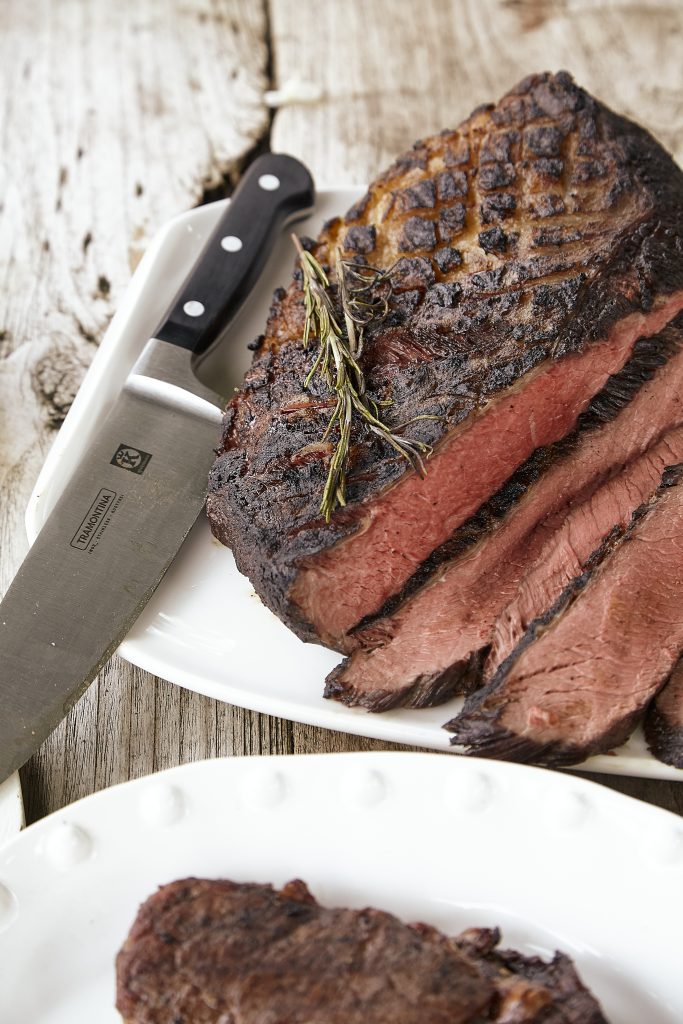 Rundvlees bbq