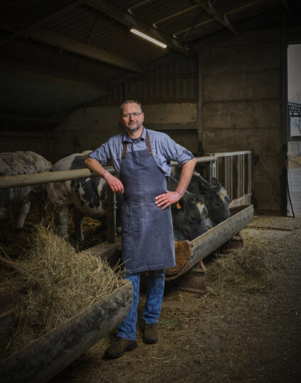 Keurslager Loek van Vliet